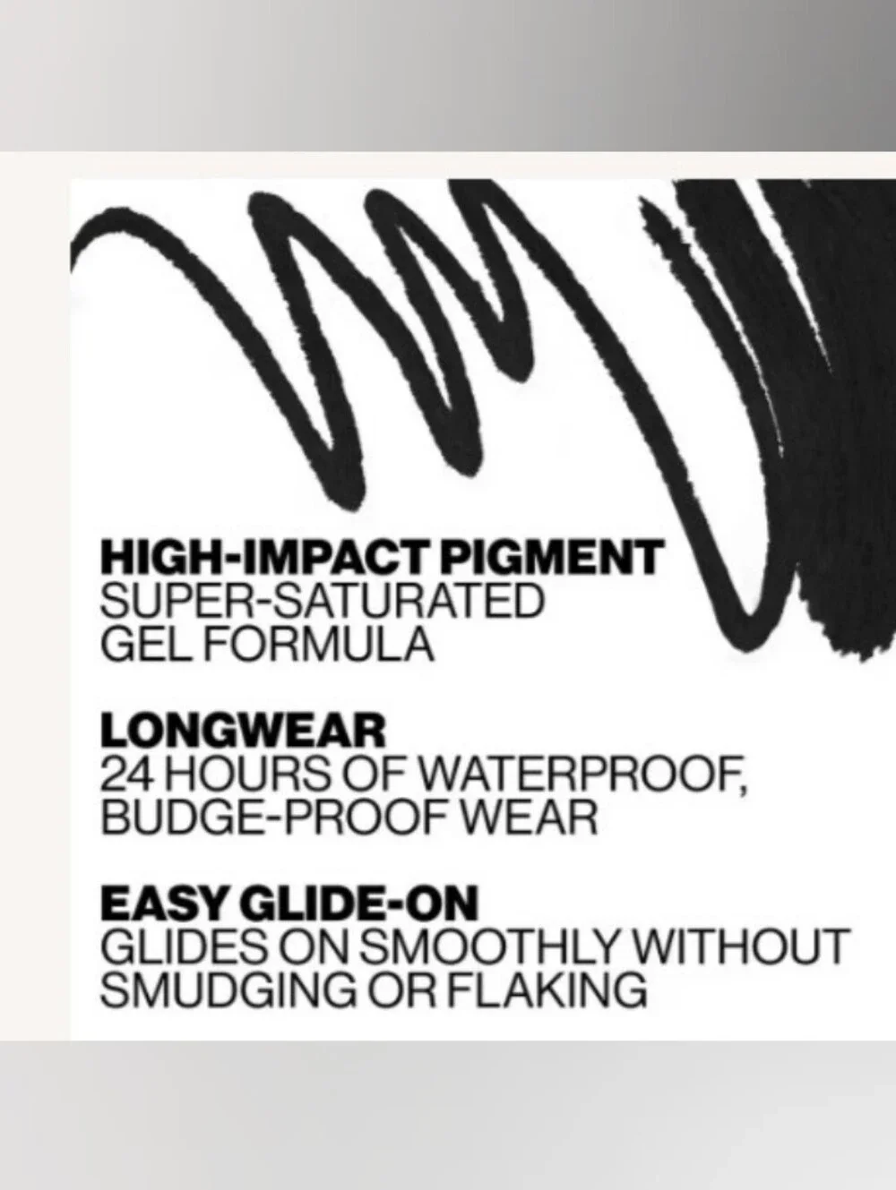 Smashbox Always On Gel Liner